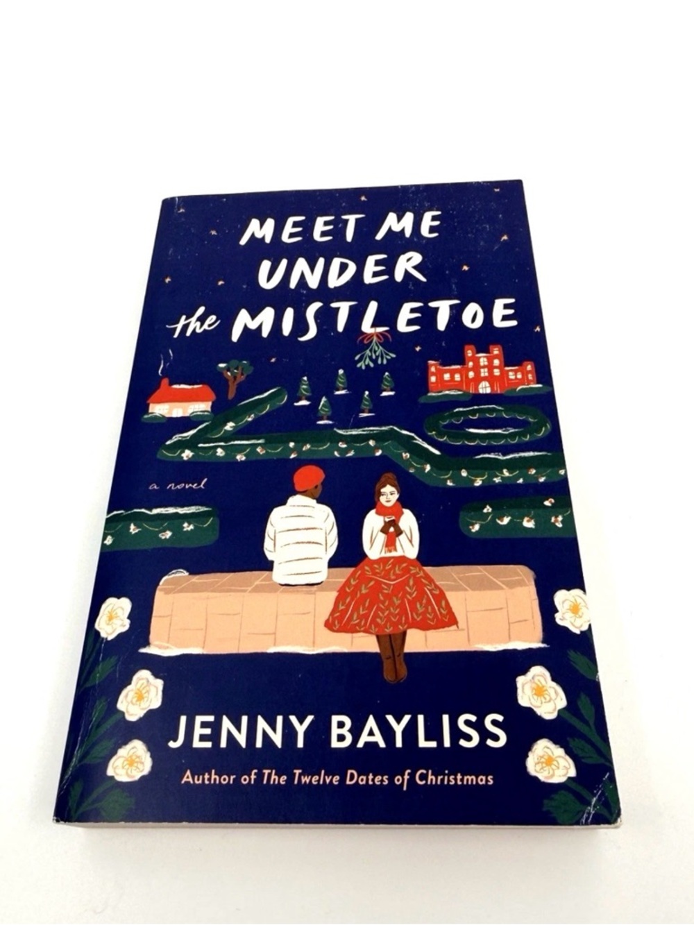Meet Me Under the Mistletoe - Paperback By Bayliss, Jenny - GOOD